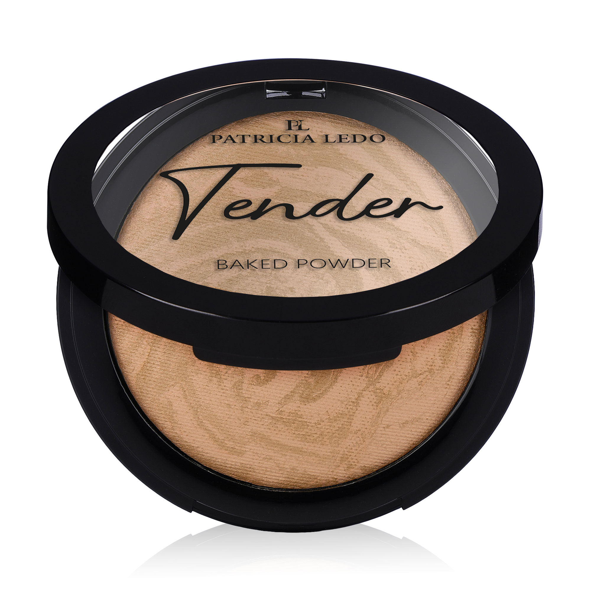 Запечена пудра для обличчя Patricia Ledo Tender, 5 г